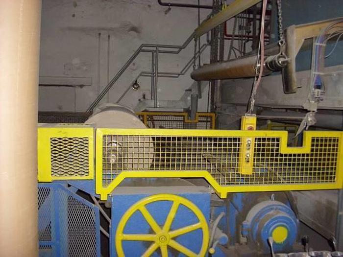 Used 2320mm Pama Machine for Tissue and MG Paper