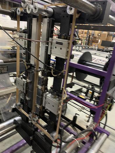 Used 1996 BATTENFELD GLOUCESTER WICKETER