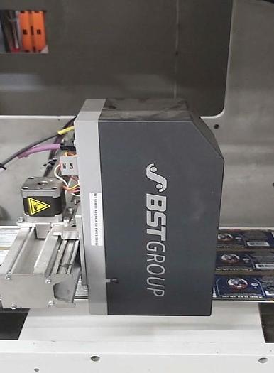 Used MARK ANDY 10 COLOR PRESS WITH DIE CUTTING MODEL 2200-13H