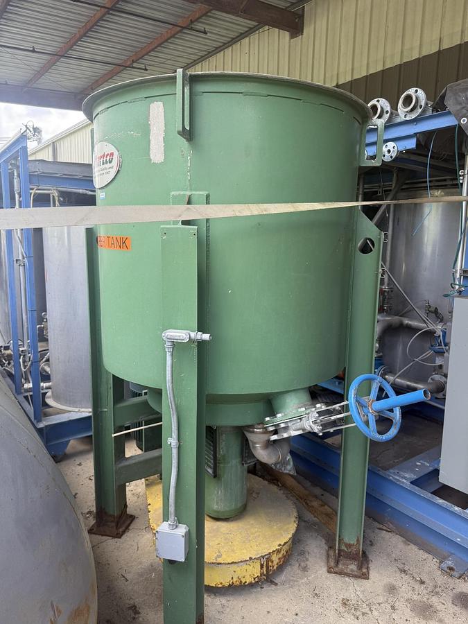 Used MARTCO MINI PULPER JOB 55125-E MANUFACTURED 2019