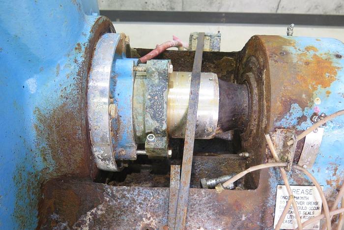 Used SPROUT-WALDRON - ANDRITZ  MDL.  26TF III  26" REFINER  TYPE III