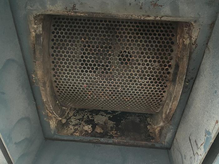 Used MITTS & MERRIL HOG MILL 100HP MODEL 13CSD