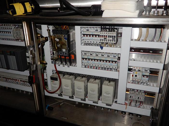 Used 16" POLYPACK MODEL CFH 16-24-32VL FLOW WRAPPER