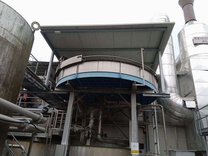 Used KROFTA SPC22 FLOATATOR