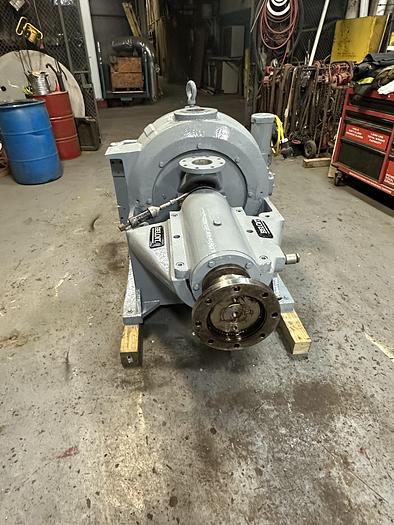 Used 20"/24" DD 4000 SERIES BELOIT REFINER