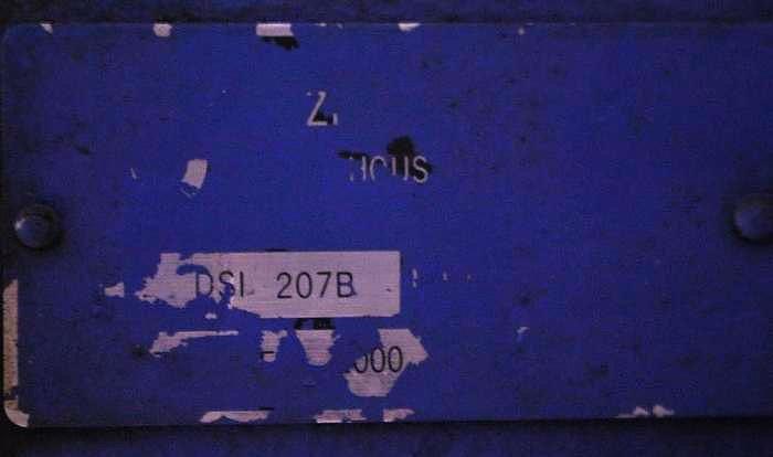 Used TRUELINE KNIFE GATE VALVE