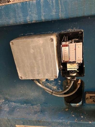 Used SUNDS MODEL JC03 REFINER NO MOTOR