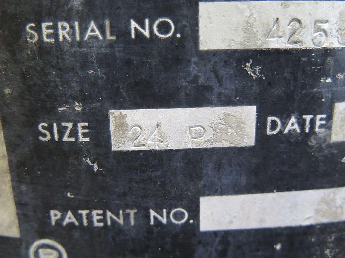 Used BLACK CLAWSON PS 24P