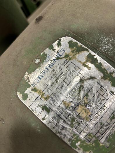 Used PHILADELPHIA TRAMRAIL (PTR) VERTICAL BALER 10HP