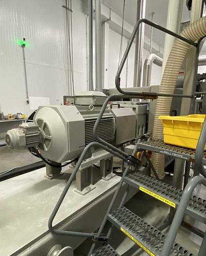 Used 2018 Clextral EVO88