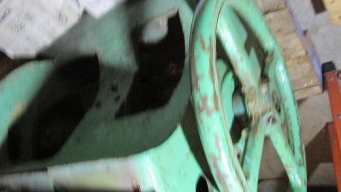 Used SPROUT WALDRON MODEL R12MA 12" DD REFINER