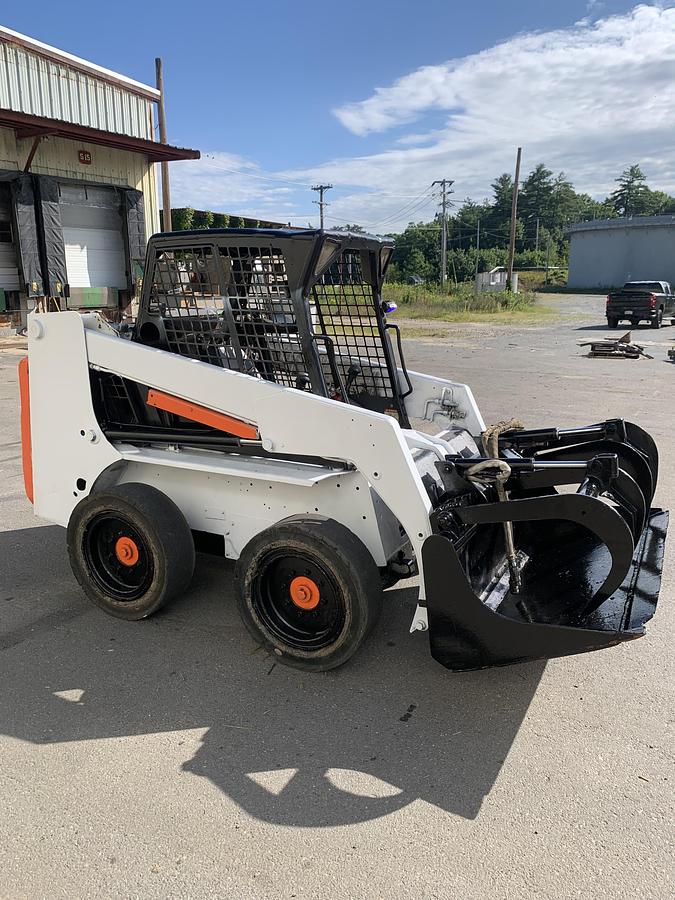 Used BOBCAT 763 SKID STEER