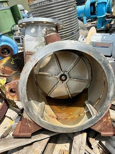 Used VOITH CONTAMINEX CM10/11
