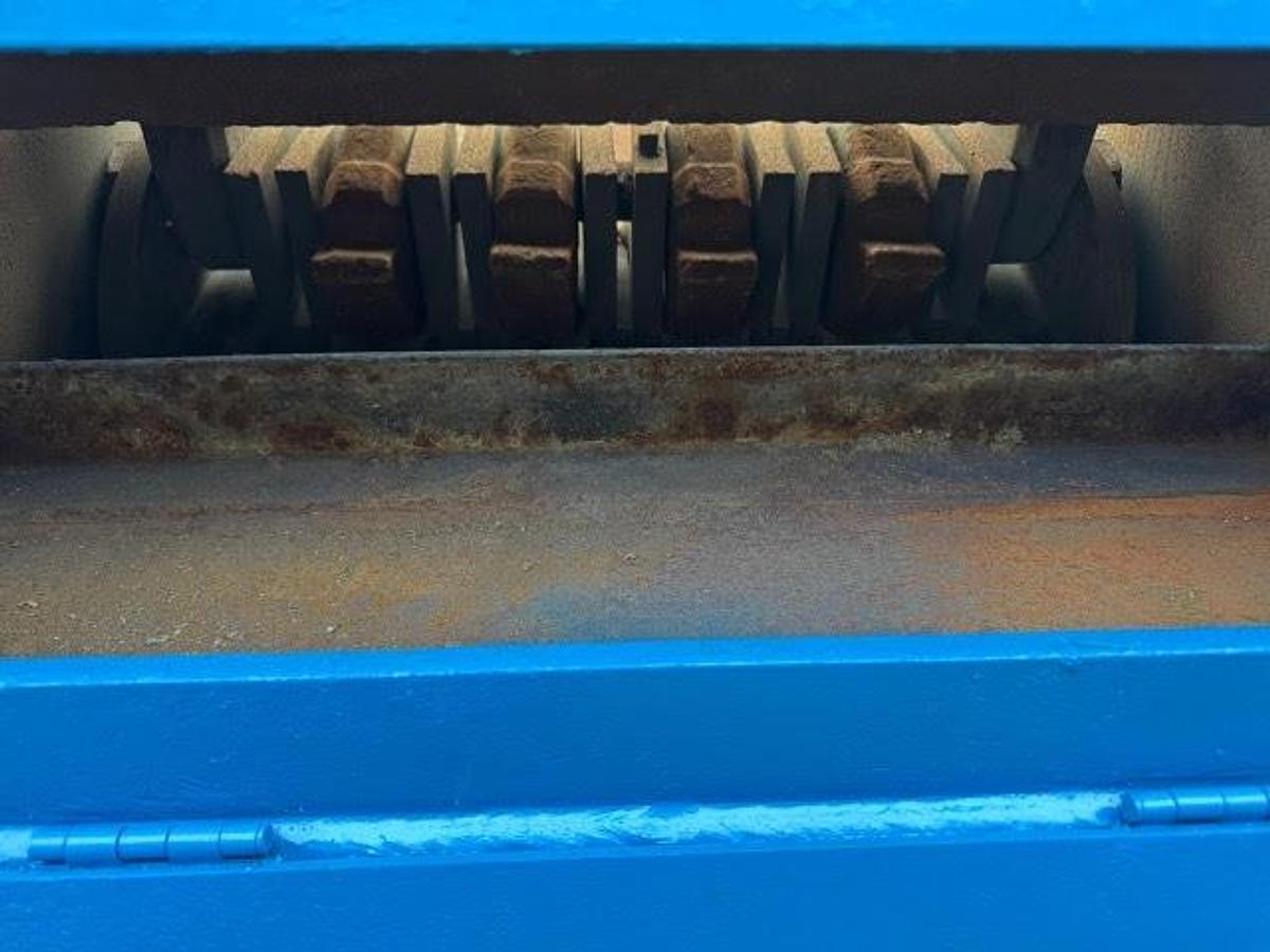 Used WILLIAMS 100HP HAMMERMILL MODEL C32