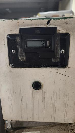 Used 54" PCMC TURRET UNWIND & REWIND