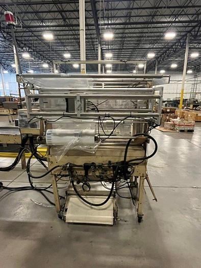 Used PAPER MACHIENRY CORPORATION MODEL PMC-1000 PAPER CUP MACHINE