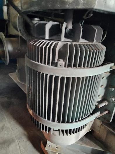 Used SHARPLES TYPE 48 X 30 TORNADO CENTRIFUGE