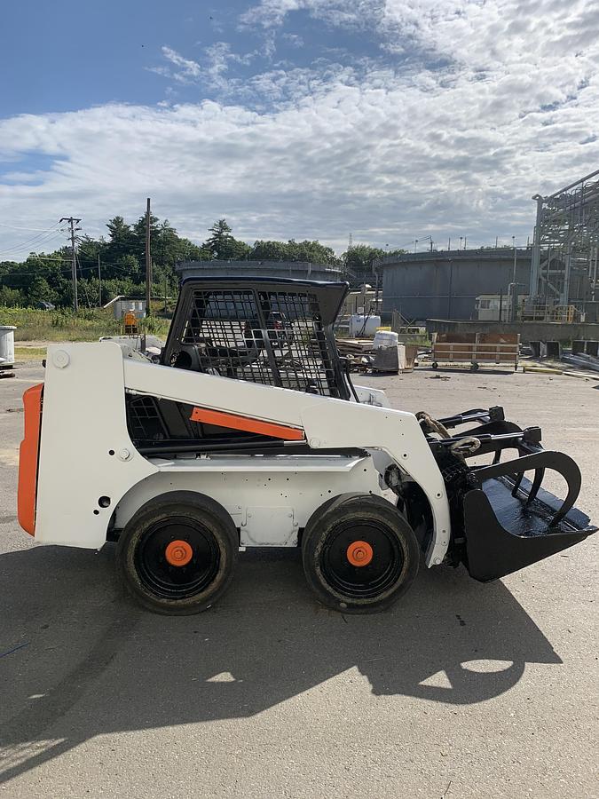Used BOBCAT 763 SKID STEER