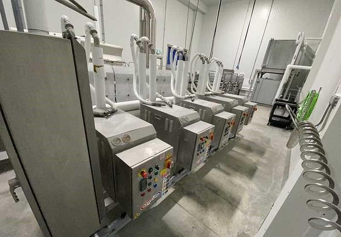 Used 2018 Clextral EVO88