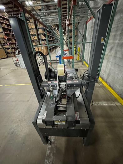 Used LITTLE DAVID MODEL LDX-RTB LOVESHAW CASE SEALER