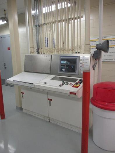 Used 14" MAY COATING TECHNOLOGIES PILOT COATING LINE - PAPER LINERS, FILMS & FOAM