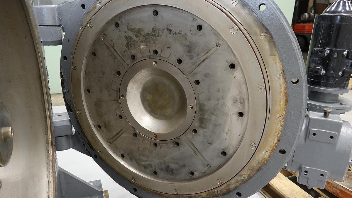 Used BELOIT / GLV DD4000 26"/30" DISC REFINER