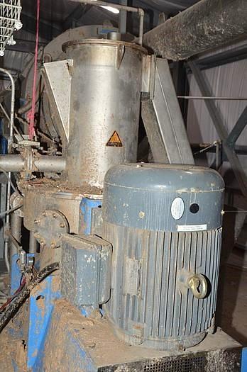 Used 2019 ANDRITZ TD2 MODUSCREEN MODUSCREEN TYPE TD2