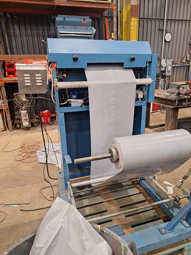 Used 30" ROSENTHAL MODEL SM-30 SHEETMASTER SHEETER- ON HOLD NF