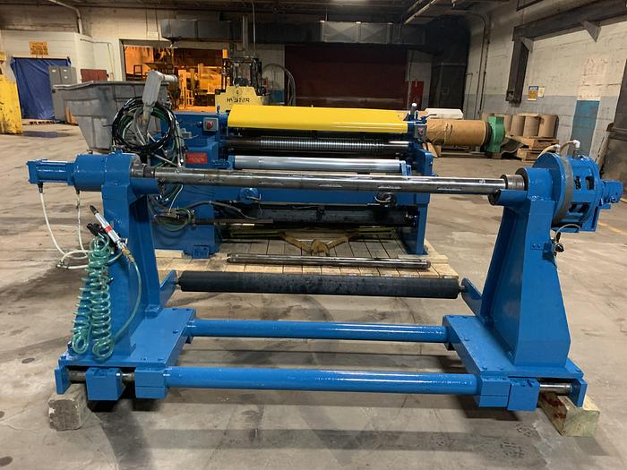 Used 40" STANFORD 212 HD 40" MAXIMUM DIAMETER 2500 FPM