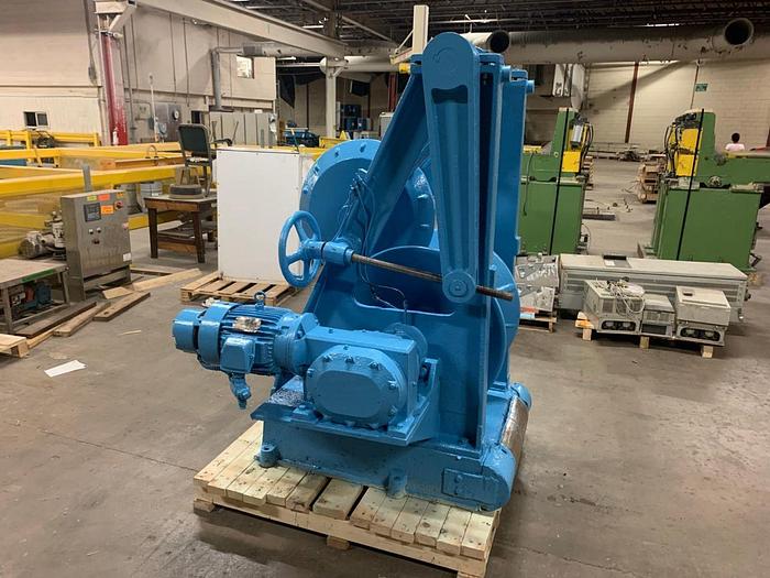 Used BLACK CLAWSON RAGGER SOLD!