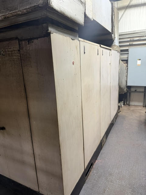 Used INGERSOL - RAND MODEL SSR-EP150 150 HP AIR COMPRESSOR