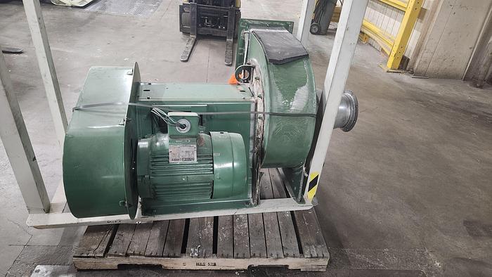 Used BLOAPCO 25-2 BLOWER