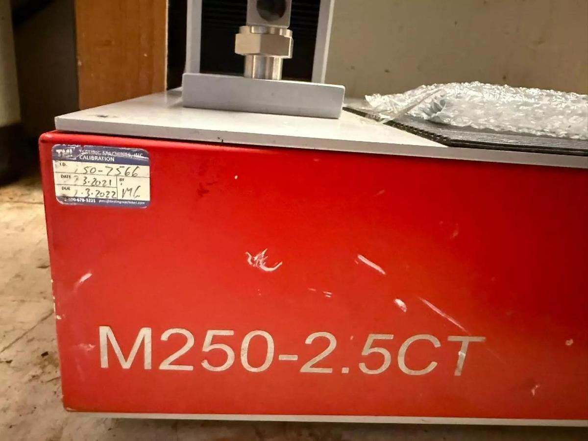 Used TESTOMETRIC COMPANY M250-2CT TESTER