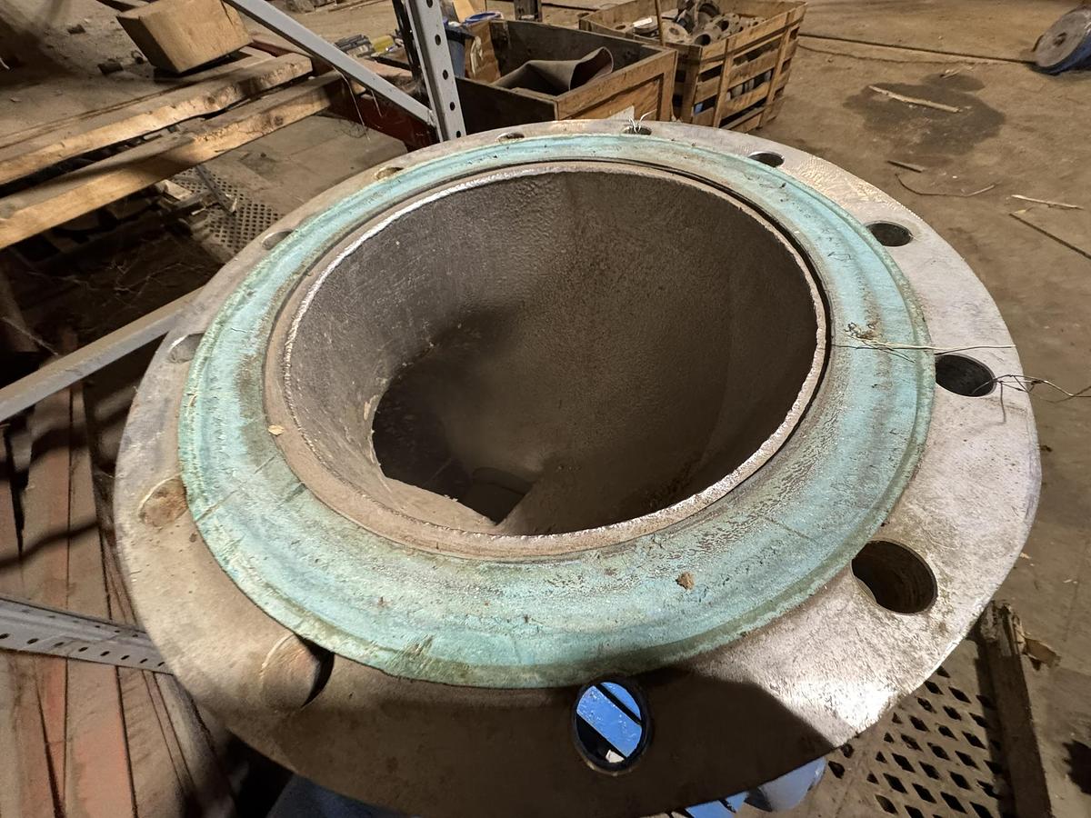 Used GOULDS PUMP MODEL 3175 10x12-22 - 316SS