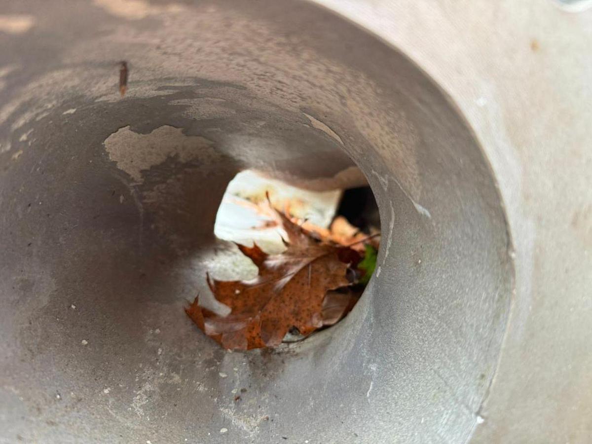 Used GOULD MODEL 3196 PUMP CASING SIZE 4X6-10H 316 STAINLESS STEEL