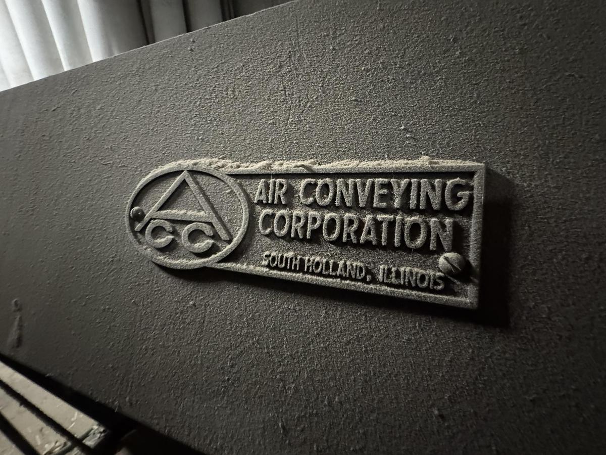 Used MAREN COMPLETE SHREDDING & BALING SYSTEM