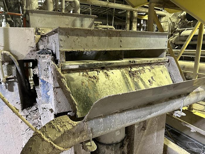 Used JONSSON VIBRATORY SHAKER SCREEN for Sale at Global Equipment I...