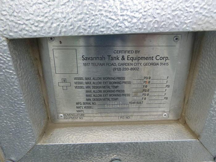 Used ROSENBLAD DESIGN GROUP, INC. MULTI-EFFECT EVAPORATOR SYSTEM MANUFACTURED 2018 - PENDING RF