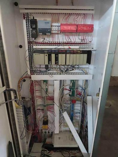 Used 60" PARKINSON SINGLE POSITION TURRET WINDER