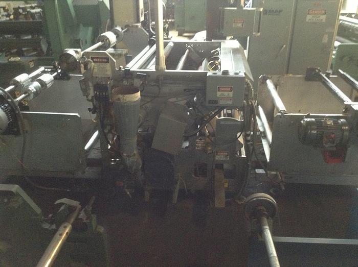 Used 42" REDEX LAMINATOR MODEL THERMO LAM 3