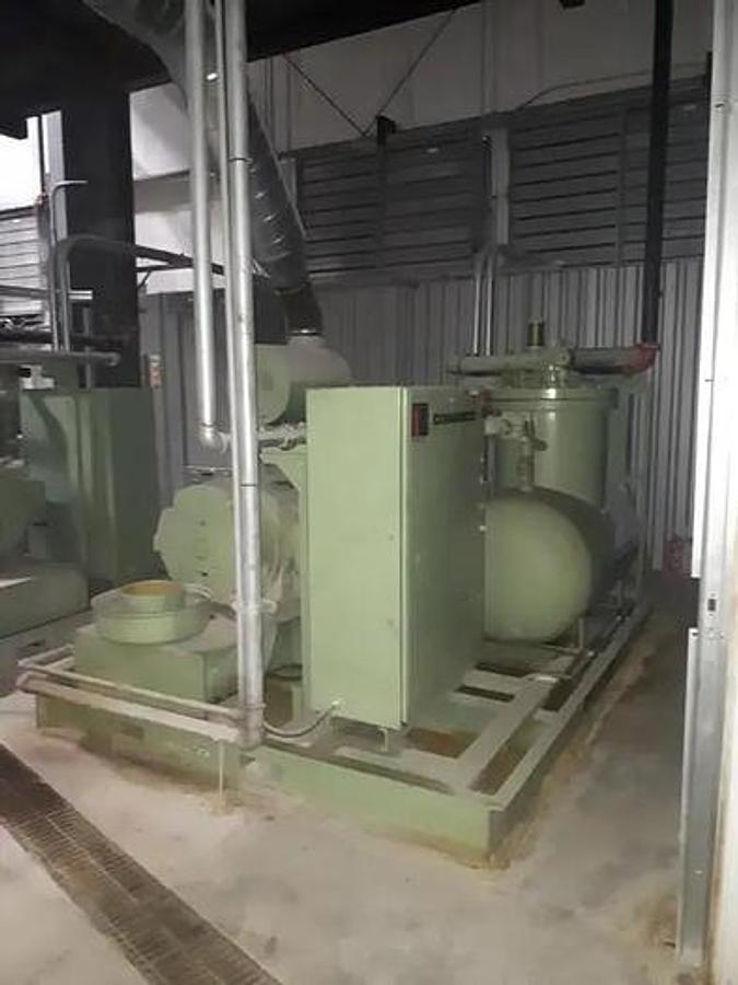 Used 300 HP SULLIAR LS32-300L