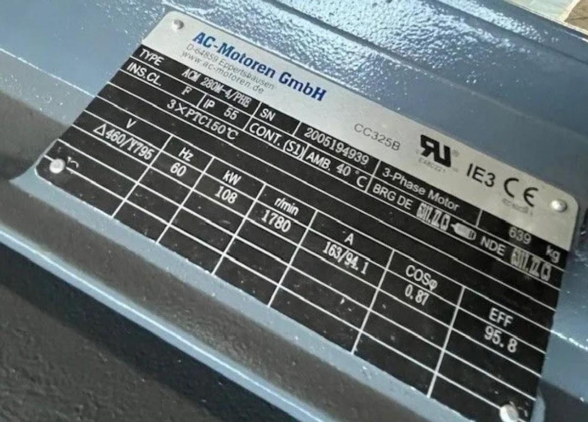 Used 52" WIDE VECOPLAN SINGLE SHAFT SHREDDER FOR 150HP MODEL VAZ 1300 M FF - NEVER USED