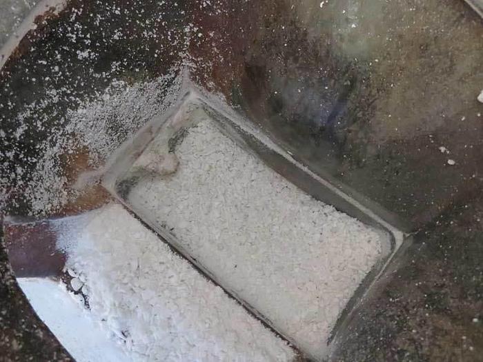 Used 1999 PTI pelletizing line with model TS4500 4.5″ 30:1 L/D extruder