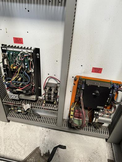 Used 13" WIDE ROTOFLEX VSI 330 SHEAR SLITTING (TWO AVAILABLE)