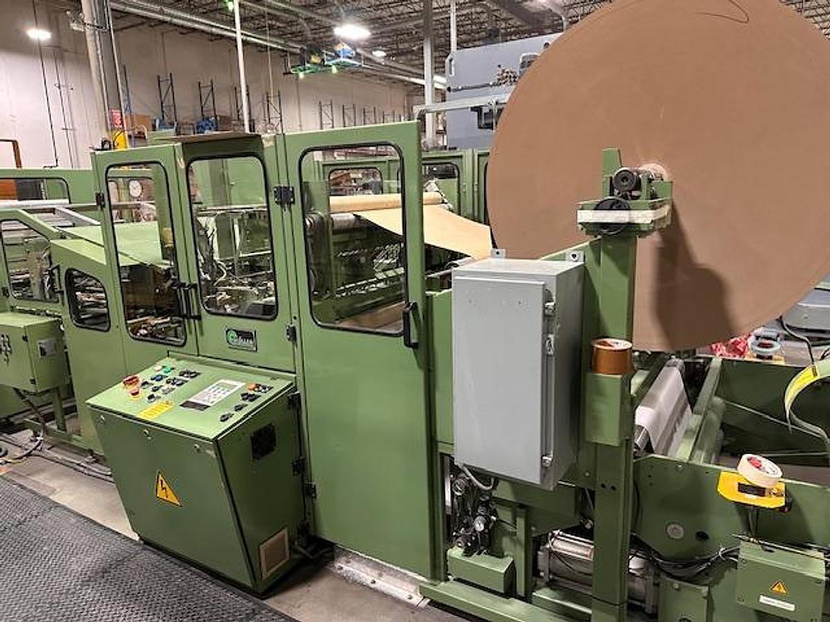 Used MOLLER RW 1000