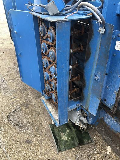 Used BALEMASTER 4250G-8 50HP HORIZONTAL BALER AUTO-TIE