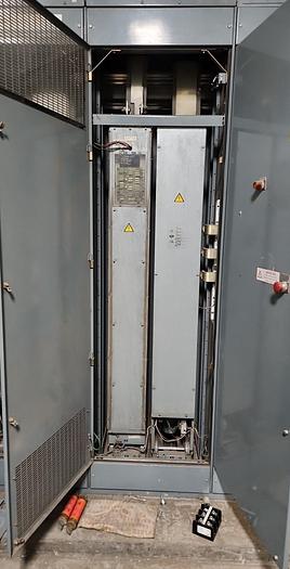 Used ALLEN BRADLEY 1352C PLUS ADJUSTABLE FREQUENCY DRIVE 460KVA