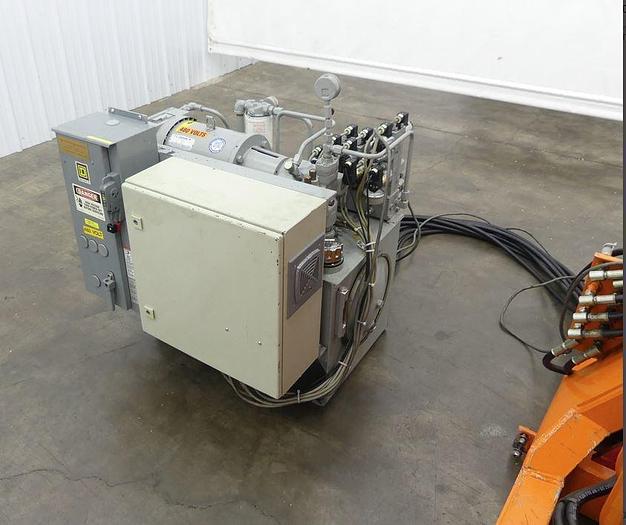 Used PREMIER PALLET SYSTEMS LTD PALLET INVERTER