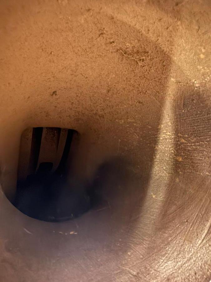 Used ABS CENTRIFUGAL PUMP TYPE BA8X6-17ESDF