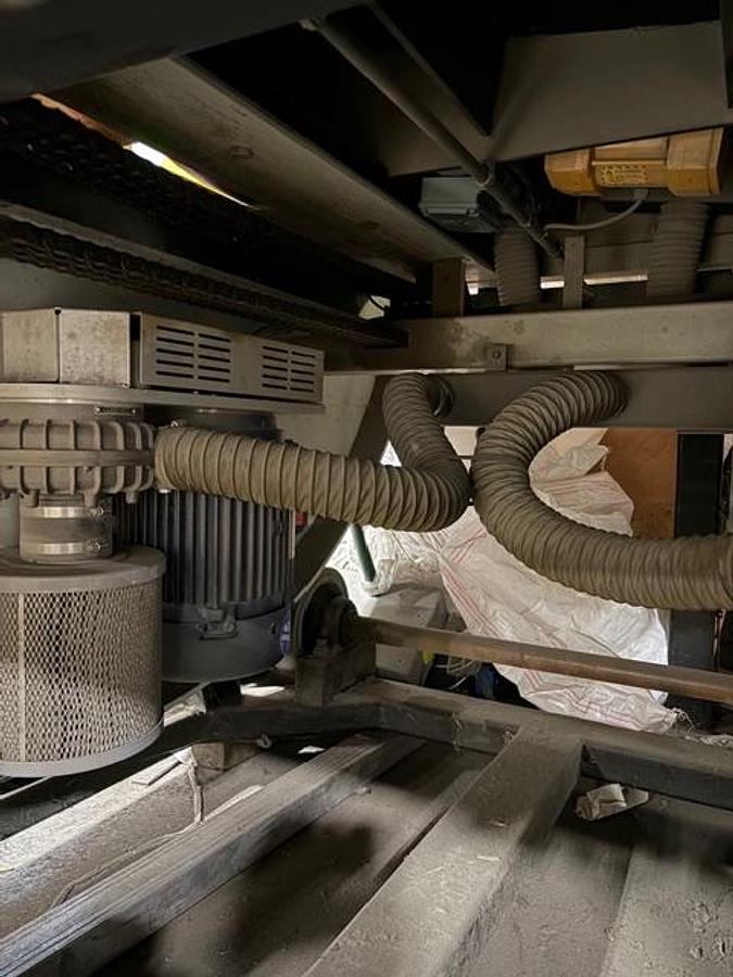 Used AUTOMATAN  MODEL A73TCP JOGGER AERATOR